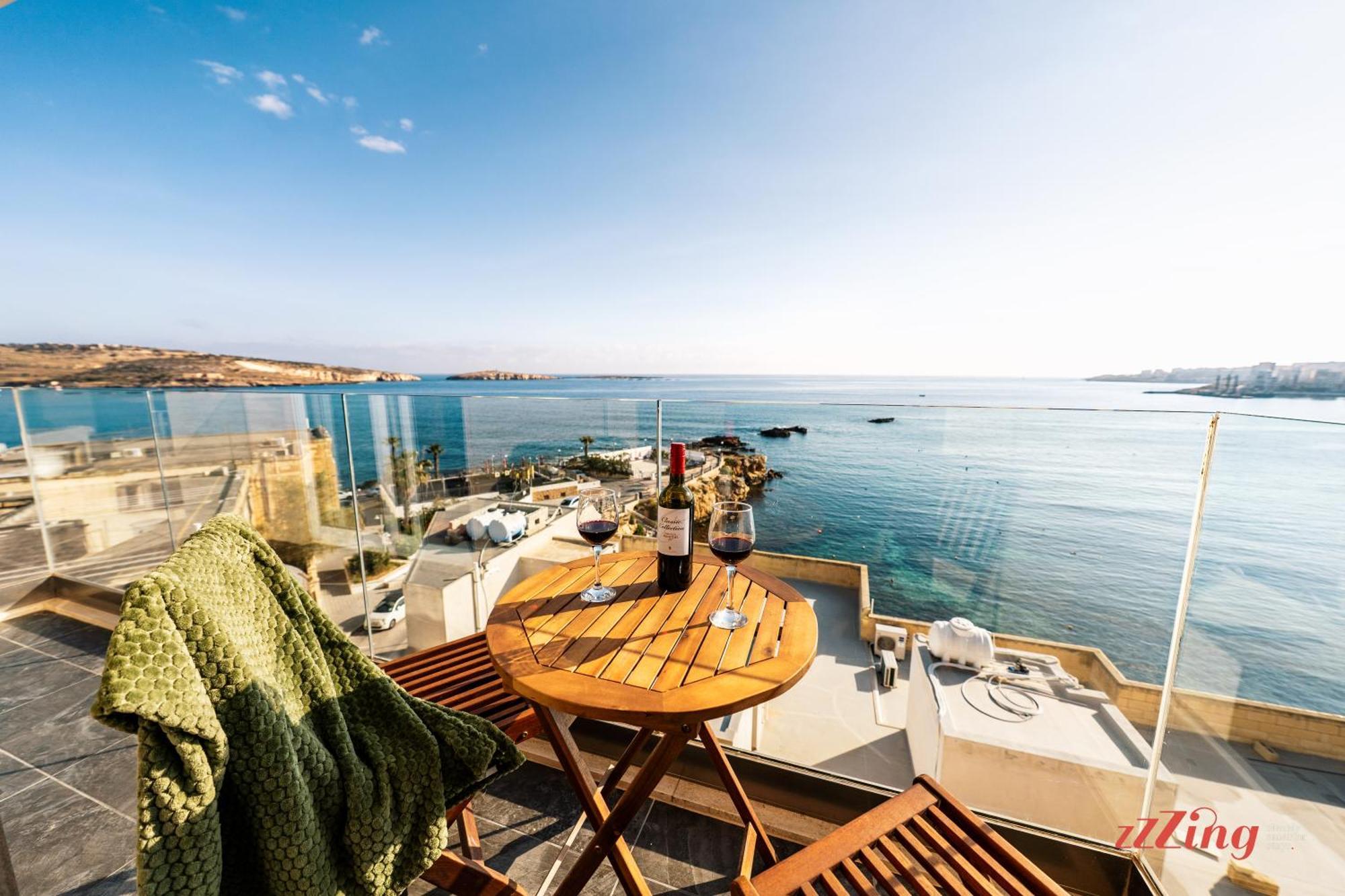 Апартаменты Seaside Serenity, Cruise-like Comfort *
